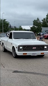 1972 Chevy C10 Truck #classiccar #truck #chevrolet