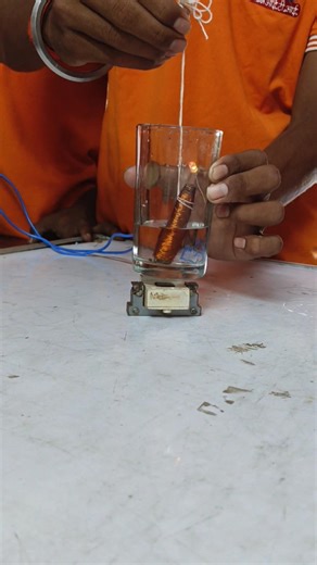 Electrical magic | electrician experiment | #iti_practical