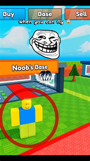 😨 ADMIN In Be A Luckyblock?!