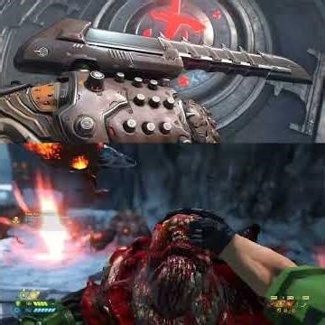 DOOM Eternal Glory Kills XVI