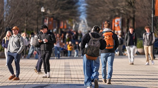 Two University of Tennessee graduate programs are No. 2. See the list