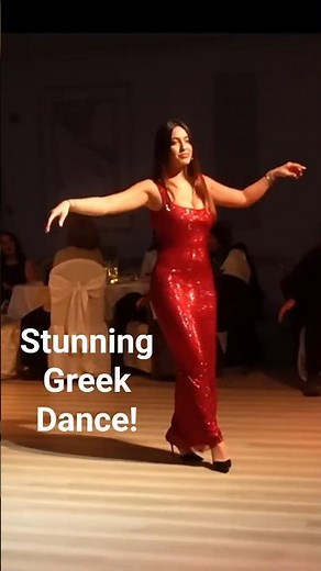 Stunning Greek Zeibekiko Dance! (Ζεϊμπέκικο)#greek #dance #greekculture #greekdance #zeibekiko
