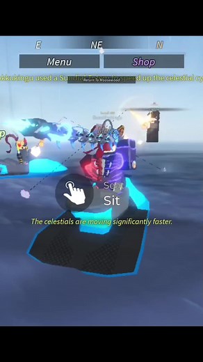 Roblox Fish Avatar Adventures with Meg