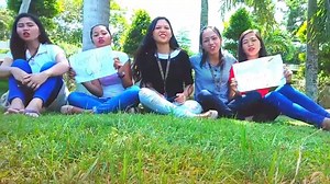 38 reactions · 12 comments | Tayo'y Maganda at Matalino ❤ A MusicVideo Presentation by Group 4 (CAED STUDENTS ) Directed and Lyrics by: Yours truly 珞 Video Editor: May Cheila Hawod kayni sya.  | Julie Beth Saroyda - Rasay | Facebook