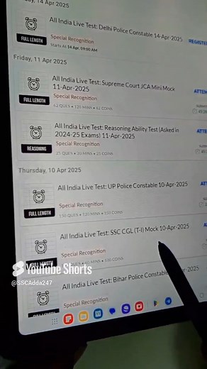 All India Mock Test Analysis for SSC CGL | SSC ADDA247 #sscadda247 #education #sscexampreparation | SSC Adda247 | Facebook