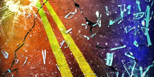 Six fatal crashes in 48 hours across the Tennessee Valley