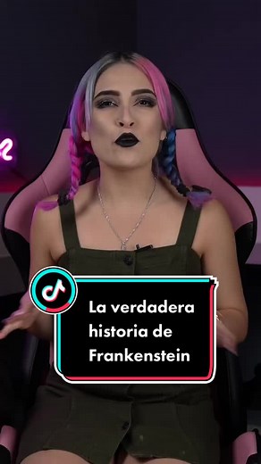 La verdadera historia de Frankenstein: más allá del monstruo