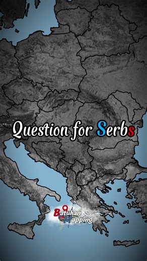 Mapping Europe's Historical Geography: A Serbian Perspective