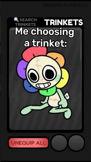 Best dandys world trinket; veemote 😋 #dandysworld #dandyedit #robloxedit