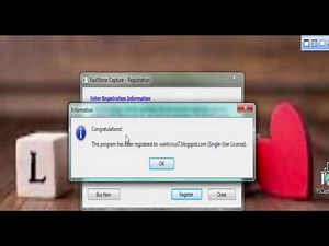 كيفية تصطيب وتفعيل | برنامج FastStone Capture مدي الحياه