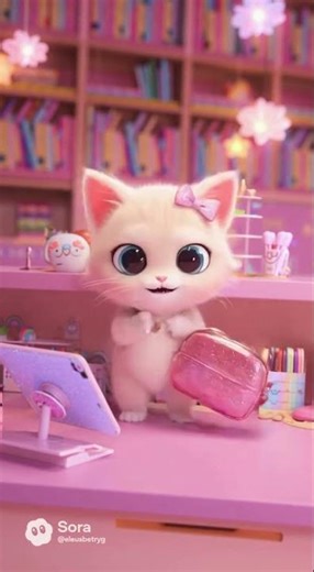 😍 ¡EL CAMBIO ES INCREÍBLE! El escritorio soñado de Lulú #shorts