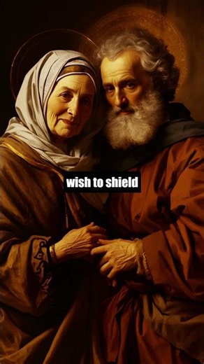 St. Anne and St. Joachim’s Prayer for Family! 🏠