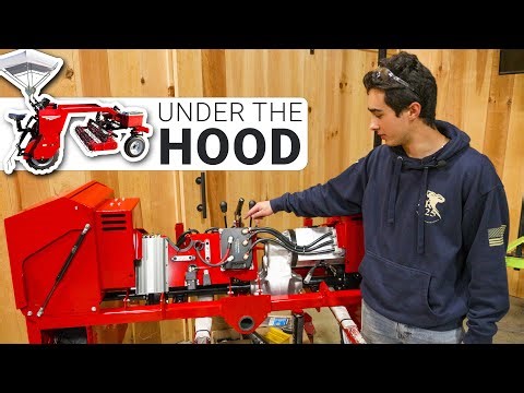 Under the Hood - Super E Electrical Startup Sequence