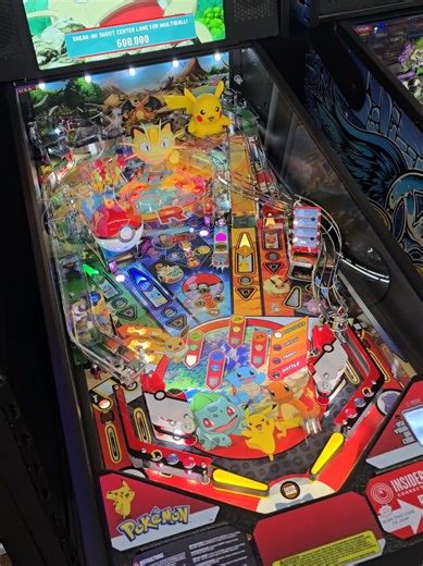 Exciting Pokémon Pinball Adventures!
