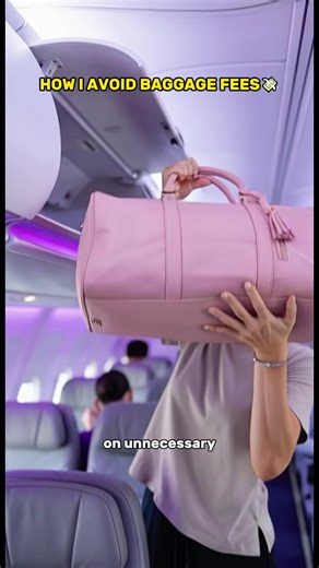 Never Pay Bag Fees Again: Smart Travel Hack!