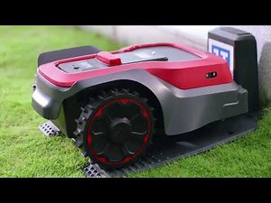 RoboUP- Leading the Era of Intelligent Mowing