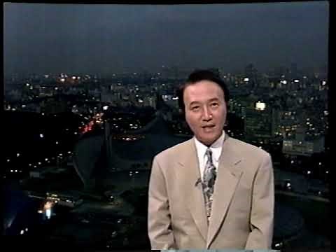 天気図の記録 1994年8月7日(日)～8月8日(月) "前回"の札幌市史上最高気温観測日