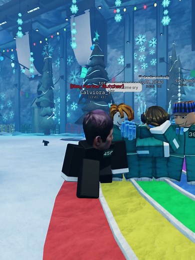 ink game pentathlon we almost all died