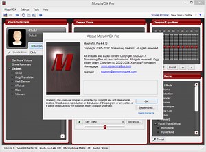 Morphvox Pro Serial Key Generator