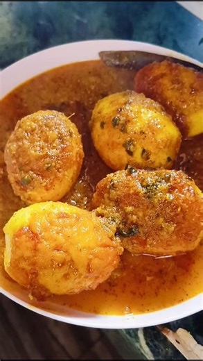 Simple Egg Curry Recipe – Ready in 20 Minutes! 🍳