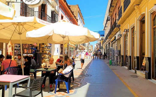 【4K】西班牙 龙达 RONDA 徒步游