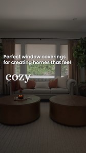 6.4K views · 25 reactions | Create spaces that feel as good as they look. With the right window coverings, every corner of your home can be cozy, stylish, and inviting. Upgrade your space today! https://bit.ly/448KWqF #BudgetBlinds #CozyLiving #HomeStyle #WindowTreatmentInspo | Budget Blinds | Facebook