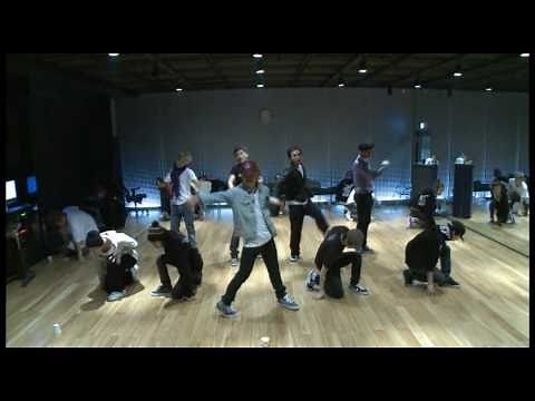 BIGBANG - "SOMEBODY TO LOVE" DANCE PRACTICE VIDEO