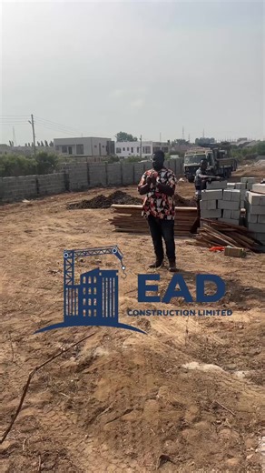 A dowsing rod is a tool used to find underground water, minerals, or other hidden objects and also remember water 💦 plays a significant role in construction,it is very important to get a portable and reliable water on site before your project starts.contact us 233241986474 EAD CONSTRUCTION LTD#fyp #architecturaldesigner #tiktok #construction #ghanatiktok🇬🇭
