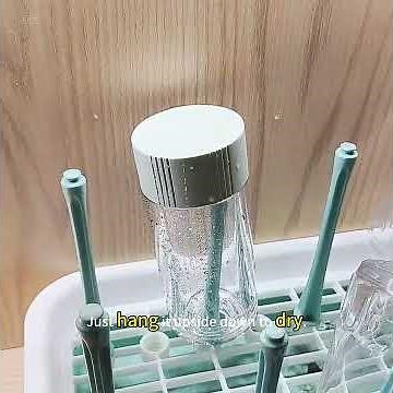 How to Clean Your Hydrogen Water Bottle FAST | Simple & Effective Steps