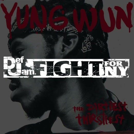 [Custom] Yung Wun- Walk It Talk It - Def Jam Fight for NY Loading Screen Themes (Fanmade)
