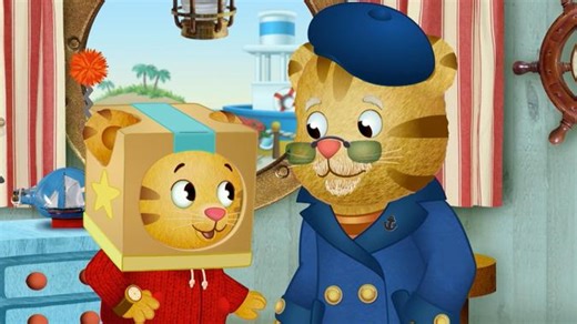 Daniel Tiger's Neighborhood - Jodi Tries Ballet/Daniel Tries Something New with Grandpere Video | PBS KIDS