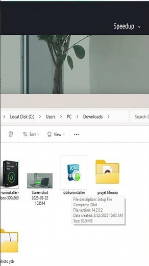 افضل برنامج حذف البرامج من جذورها للكمبيوتر | برنامج IObit Uninstaller Pro 14 2025 #windows