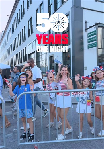 Our 50th celebration had everyone reminiscing about their favorite Fourth of July memories. Now it’s your turn— comment and tell us *your* fave #MacysFireworks memories. 🎇💥🎆