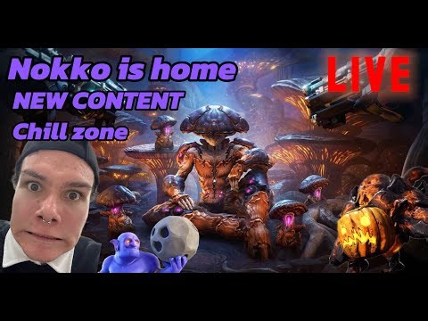 NOKKO IS SICK!!(build)🤓Zariman standing🤓 Thermia Fractures?? | Warframe 🔴LIVE MR 18 PROFESSINAL