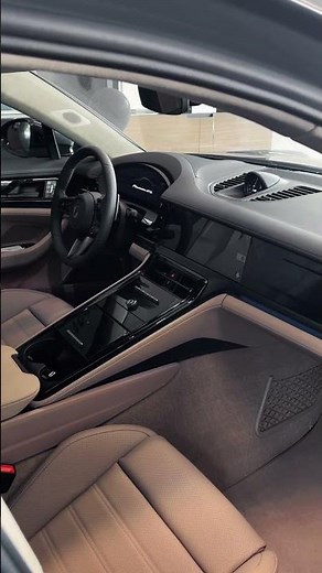 All New Porsche Panamera GTS 2026#porsche