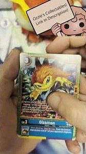 Versus Monsters 07 - Digimon TCG Booster Opening
