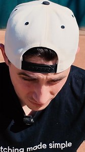 My #1 tip for catchers when you're training is to make sure that your stance makes everything easier👍🏼 A big problem I see is that people are too disconnected in their stance 😬 So connect your body more and help yourself out 💯 #baseball #softball #catchertips #catcherdrills | Catching Made Simple