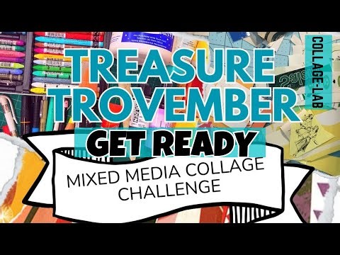 Get Ready for Treasure Trovember 2025
