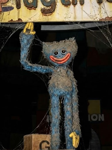 Forgotten Characters of Poppy Playtime SS1