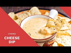 Creamy Hot Cheese Dip