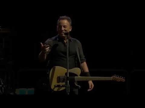 Bruce Springsteen & Steve Van Zandt - My Kind of Town - Live from Oslo (04/29/2013)