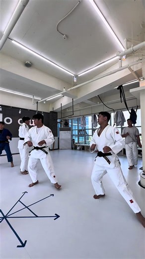 Judo Training with Dr. Jaehyung Lee