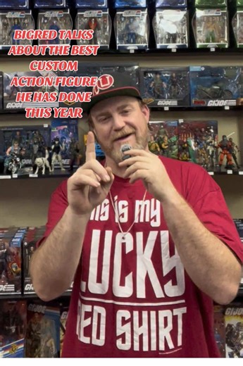 Custom GI Joe Revealed: SWAT Gear Snake Eyes & Timber