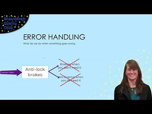Error Handling Strategies