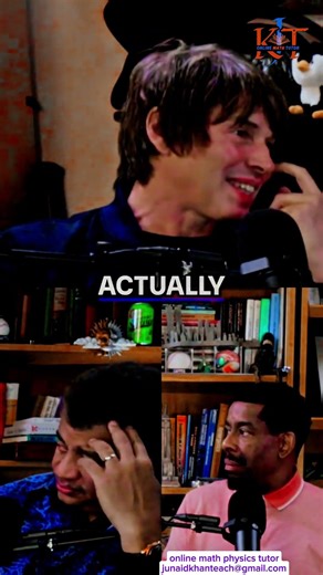 Neil deGrasse Tyson & Brian Cox Discuss Star Trek: Can We Send Information Faster Than Light?