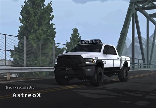 Dodge RAM Power Wagon Suspension and Wheel Setup Unveiled