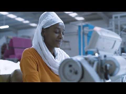 Bottom Up! Sustainable textile production in Ethiopia