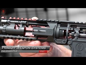 Inside Primary Weapons Systems Pt 2 The Modern System
