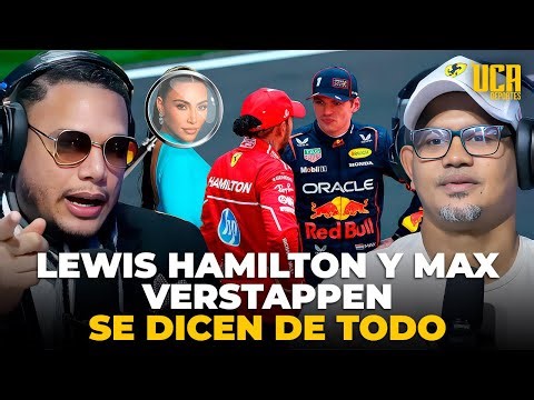 FORMULA 1: LEWIS HAMILTON AND MAX VERSTAPPEN EXCHANGE EACH OTHER | ALL THE DETAILS