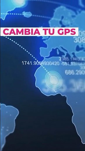 Como CAMBIAS tu ubicación en TIEMPO REAL en iPhone /Android Muy FACIL